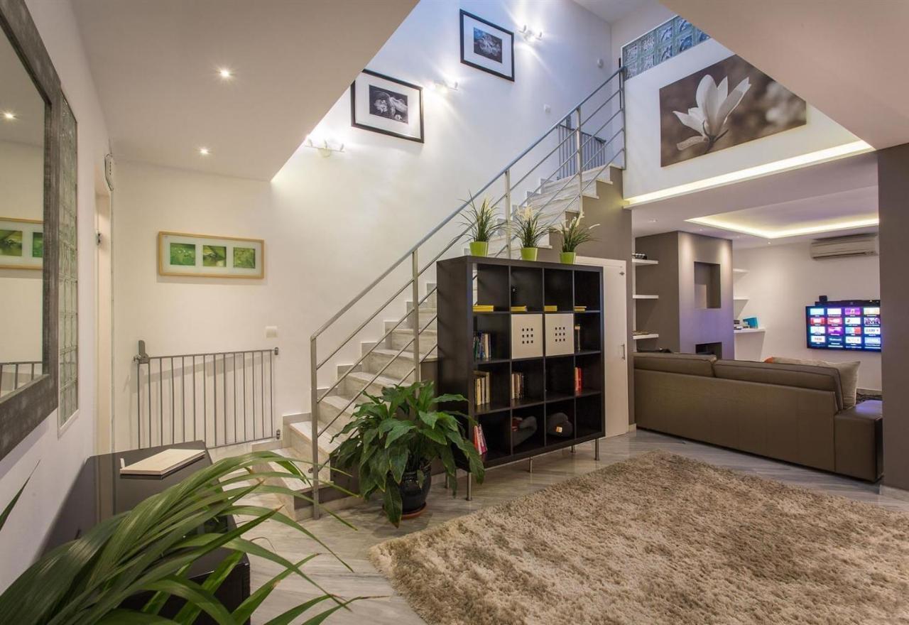 Casa Eucalyptus Family Home Estepona Luaran gambar