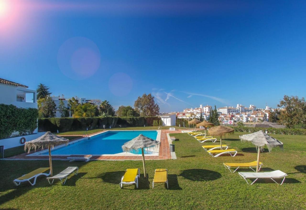 Casa Eucalyptus Family Home Estepona Luaran gambar