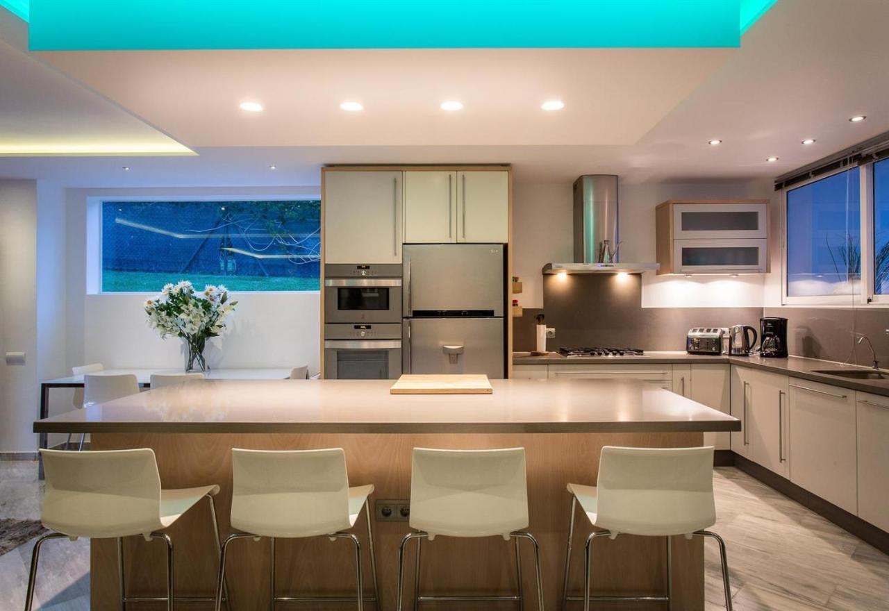 Casa Eucalyptus Family Home Estepona Luaran gambar