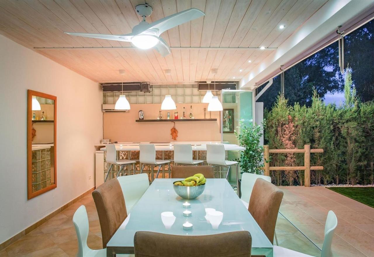 Casa Eucalyptus Family Home Estepona Luaran gambar