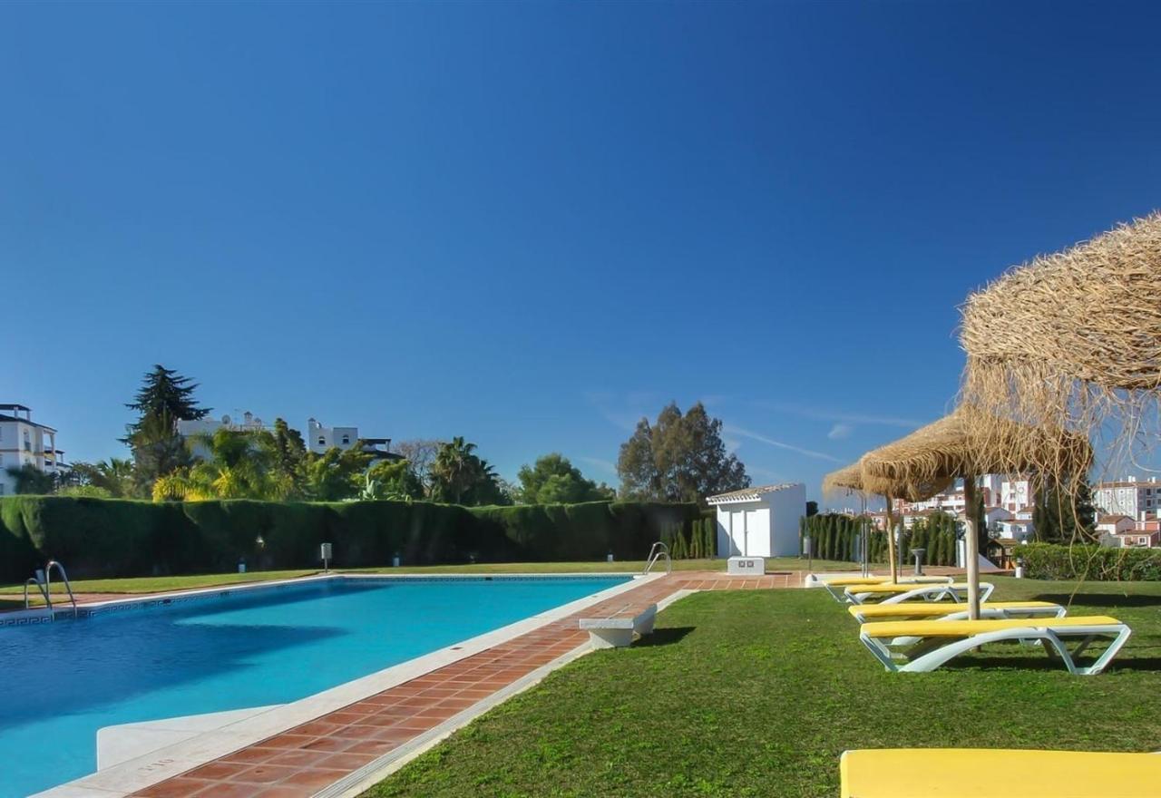 Casa Eucalyptus Family Home Estepona Luaran gambar