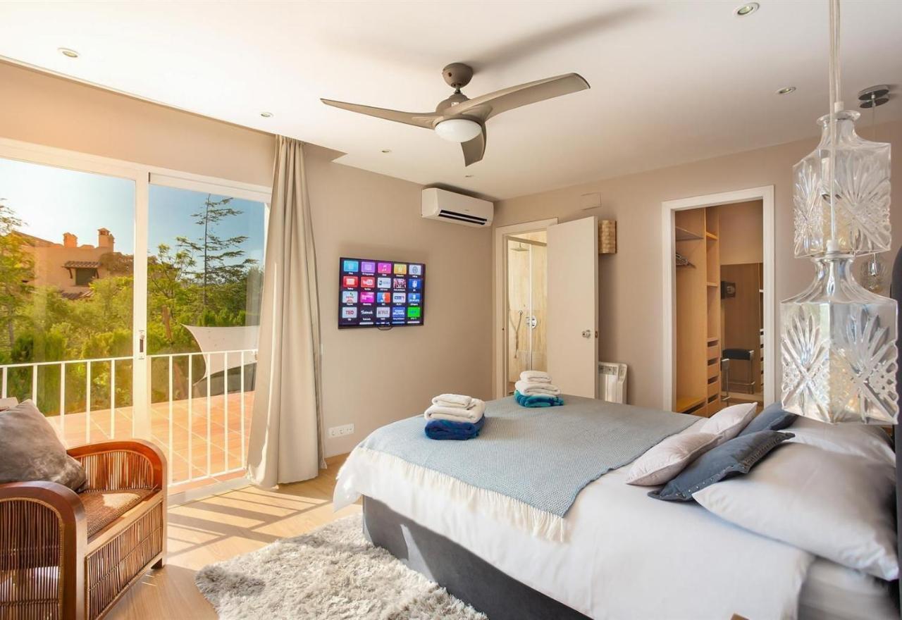Casa Eucalyptus Family Home Estepona Luaran gambar